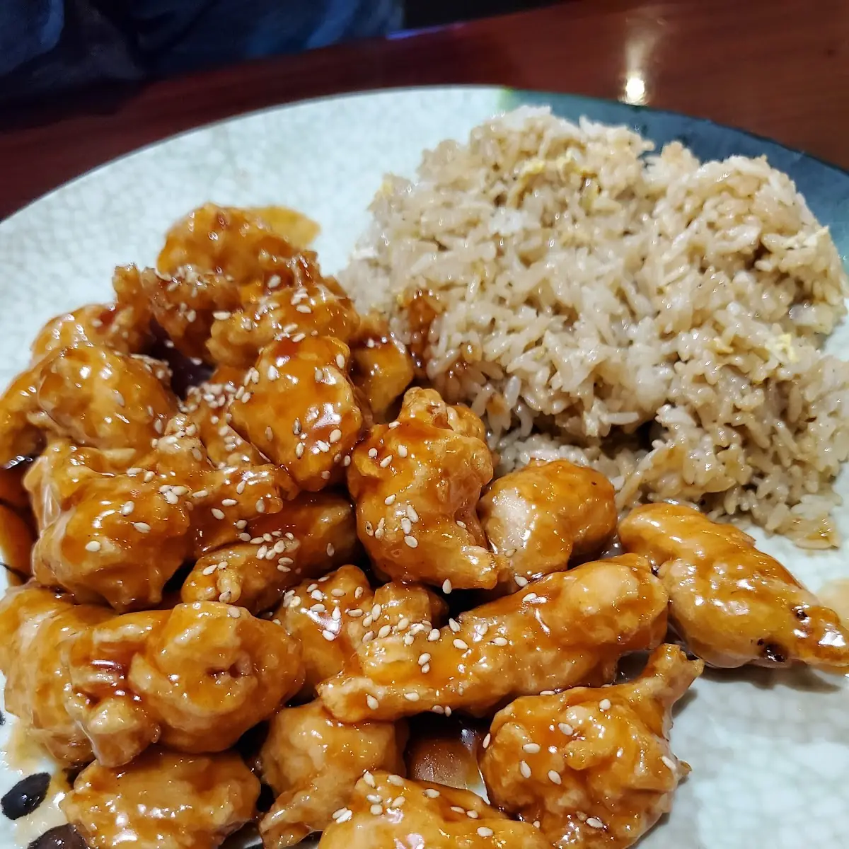 Sesame Chicken