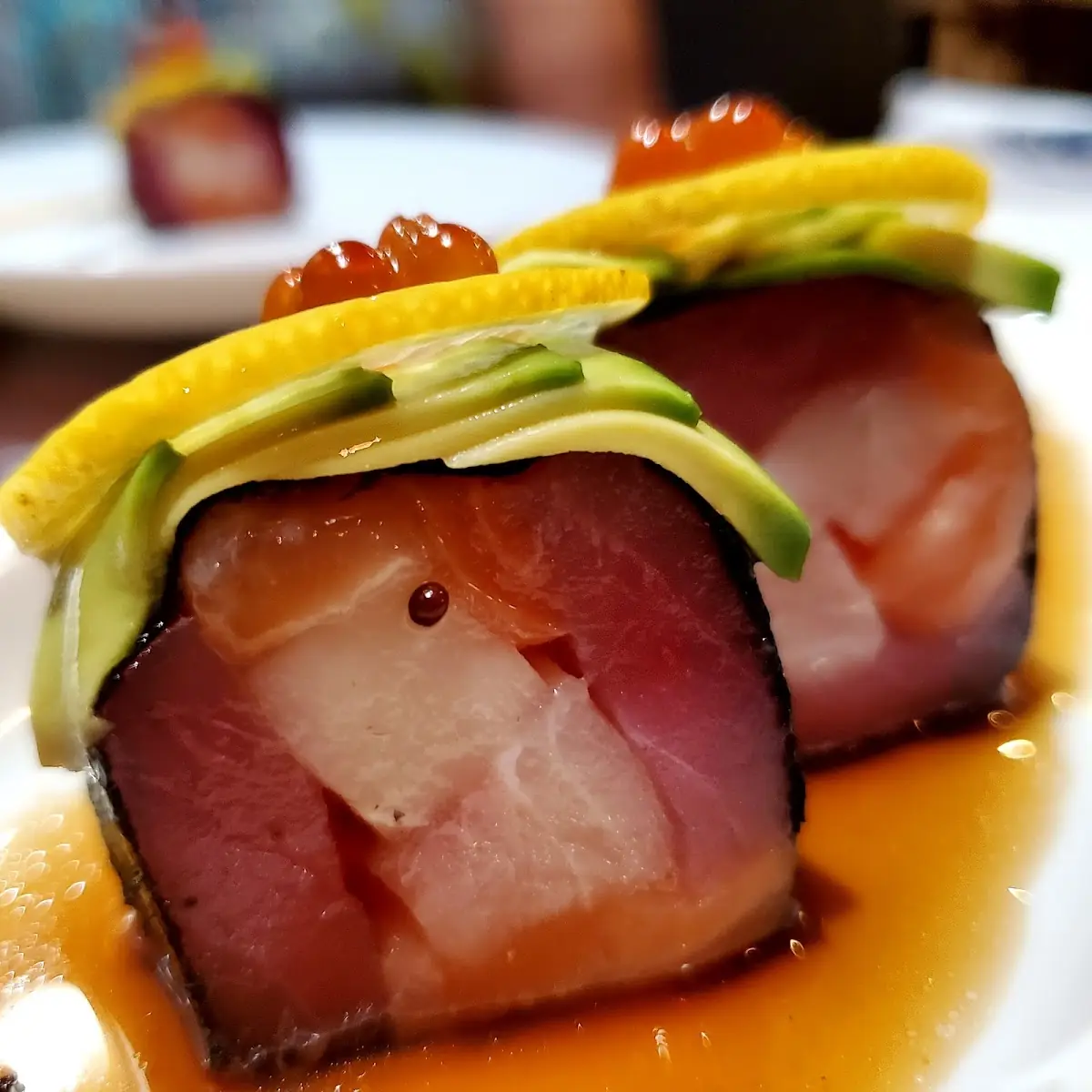 Yellowtail Jalapeno App