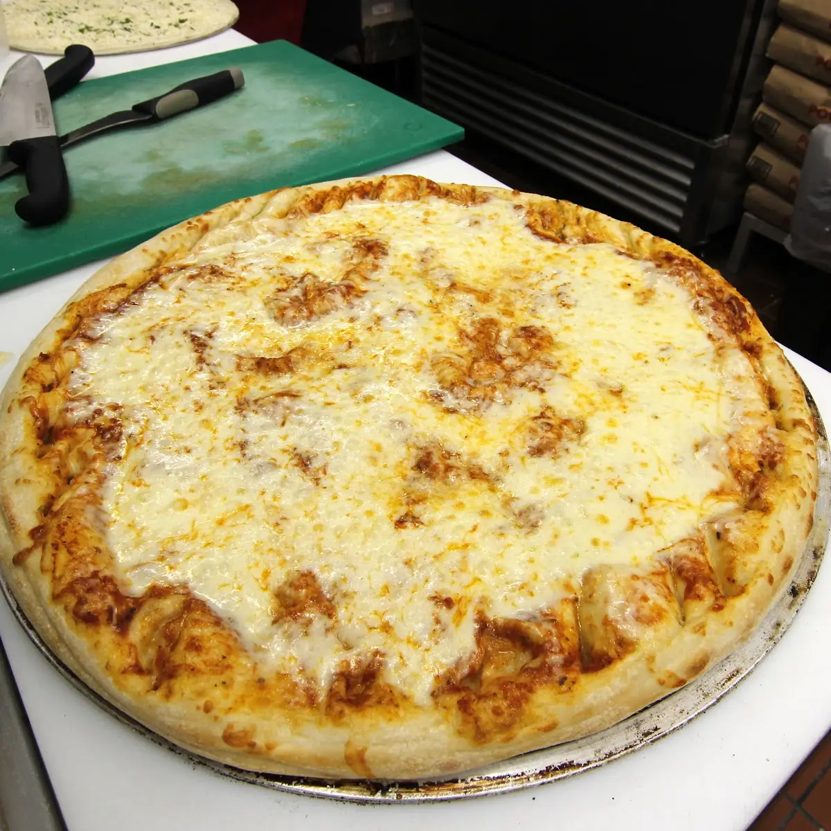 Cheese Pizza