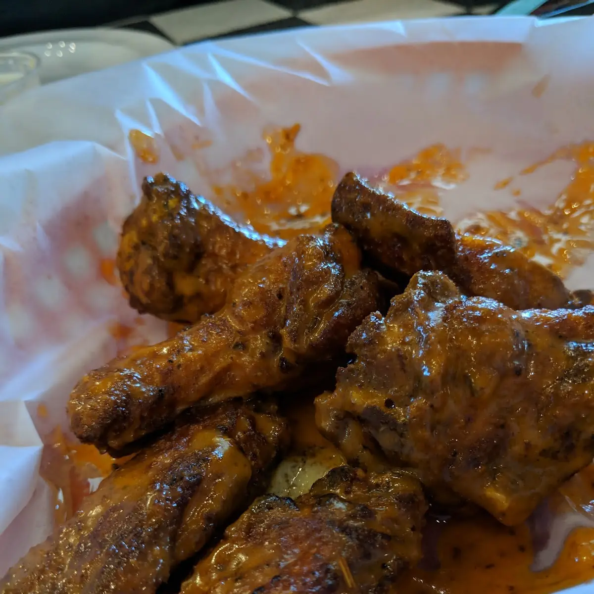 Chicken Wings