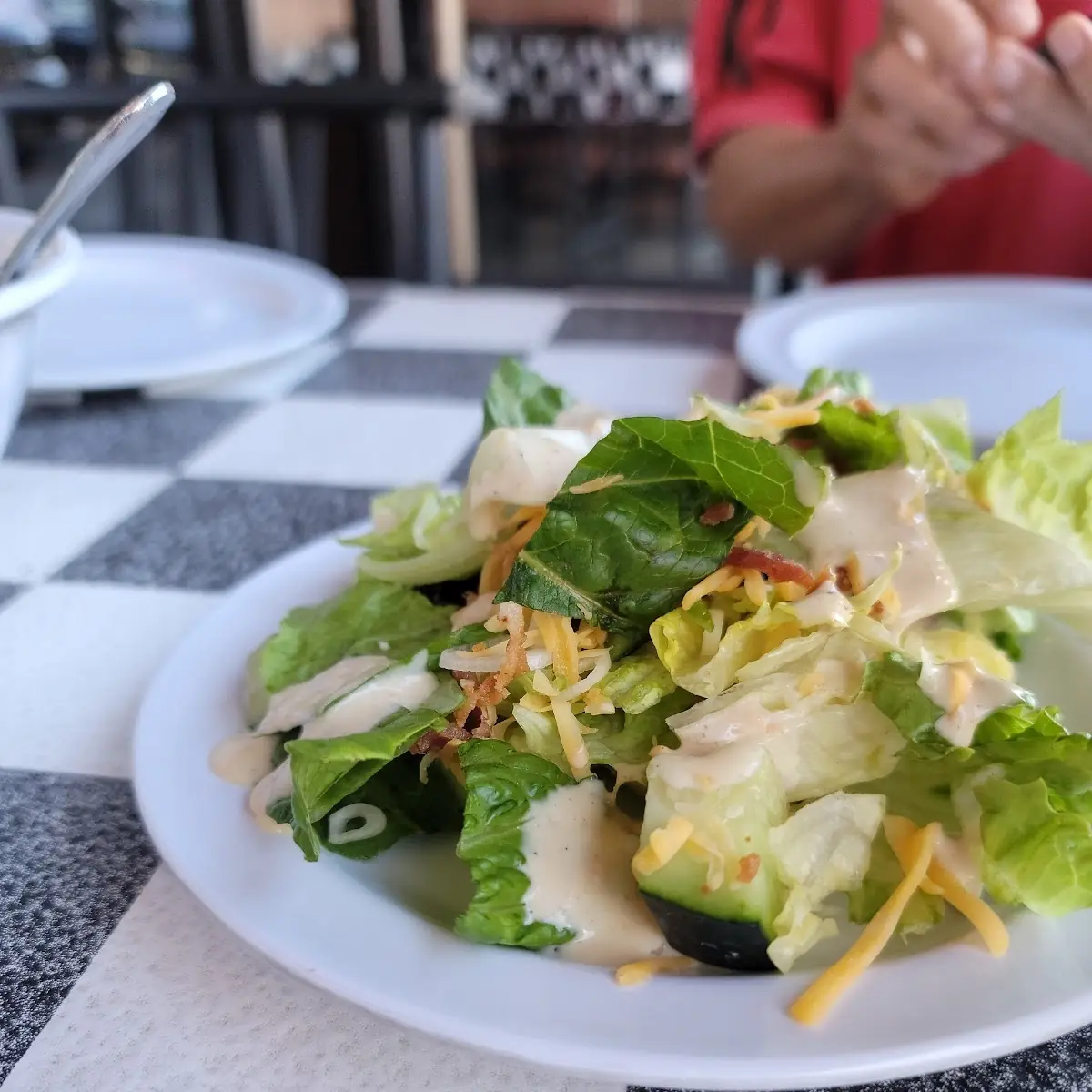 Wise Guys Wedge Salad