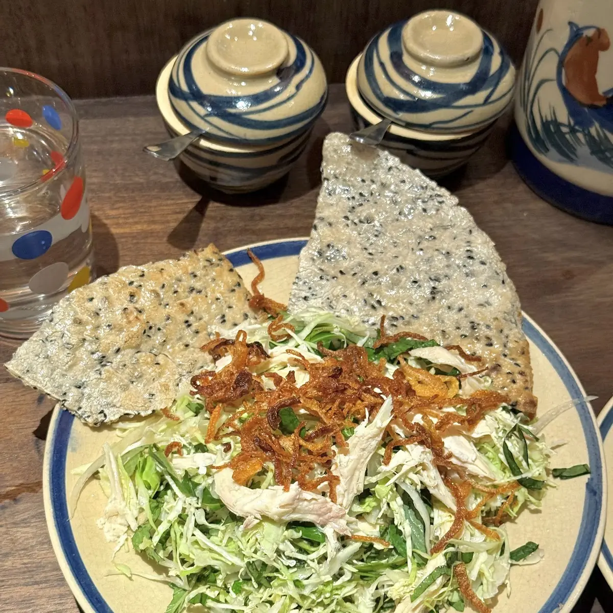Vietnamese Cabbage Salad
