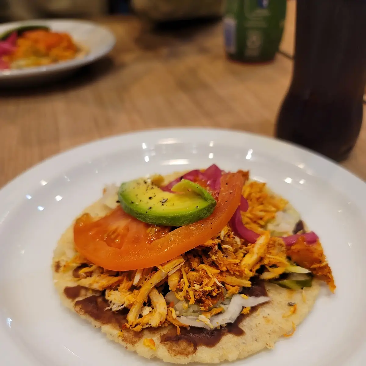 Soft Taco