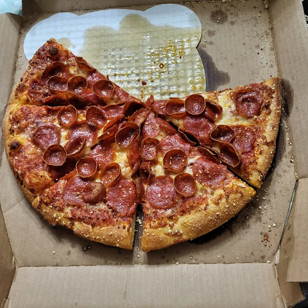 Pepperoni Pizza