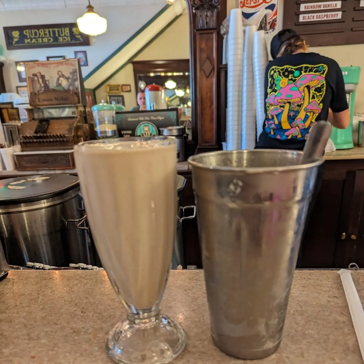 Chocolate Shake