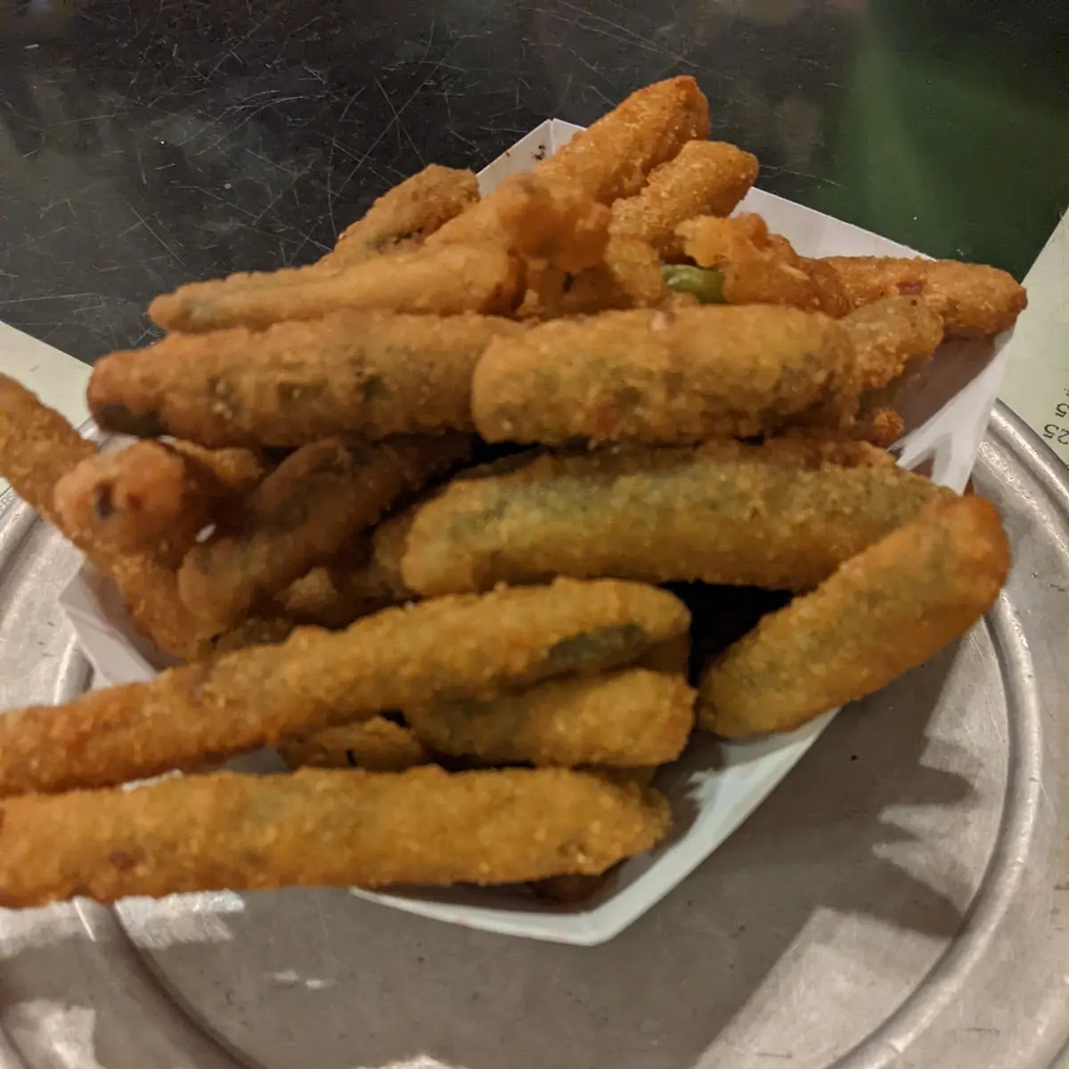 Fried Green Beans