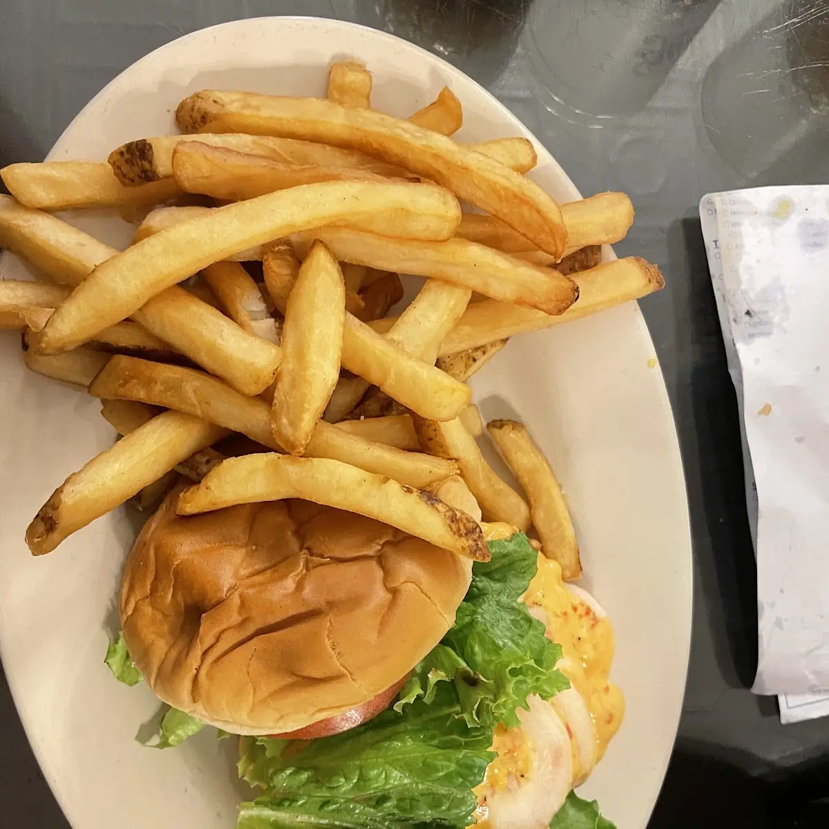 Pimento Cheese Burger
