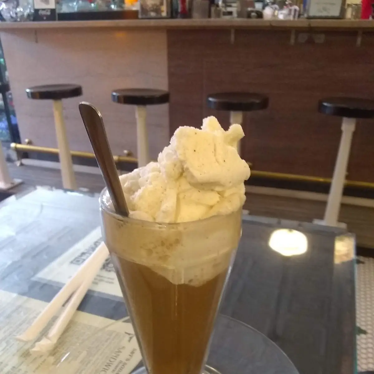 Root Beer Float