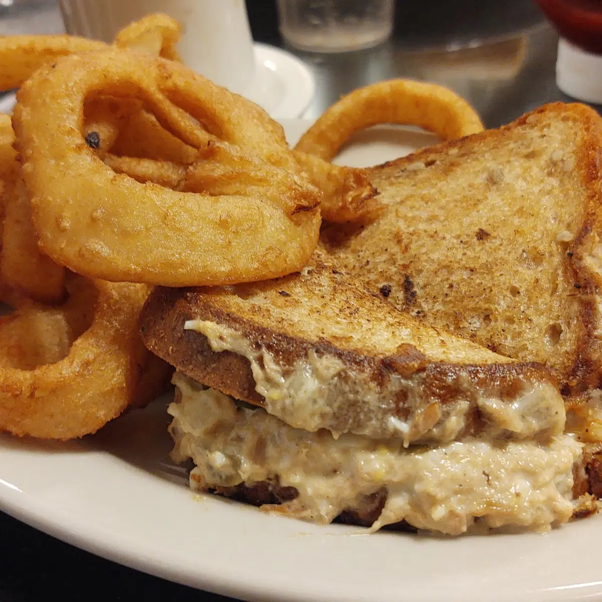 Tuna Melt