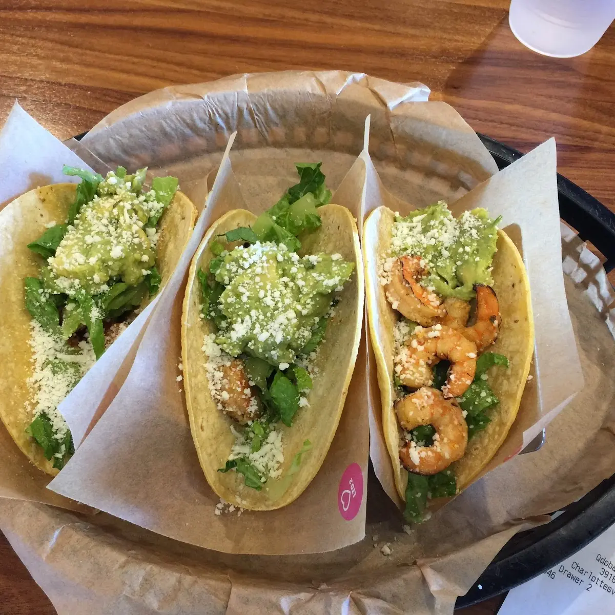 Shrimp Tacos