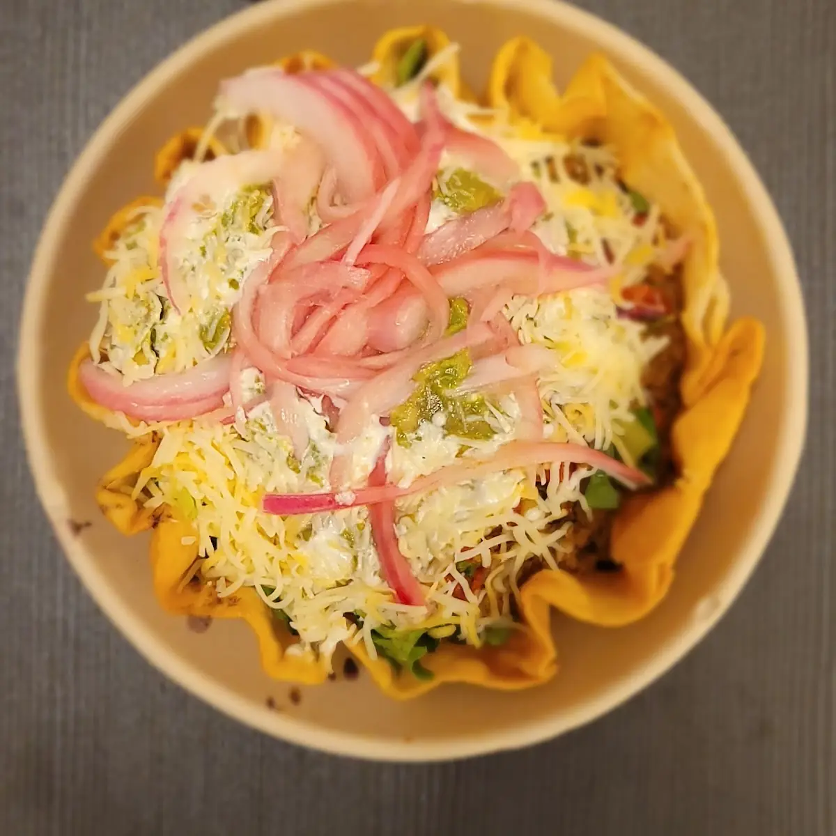 Taco Salad