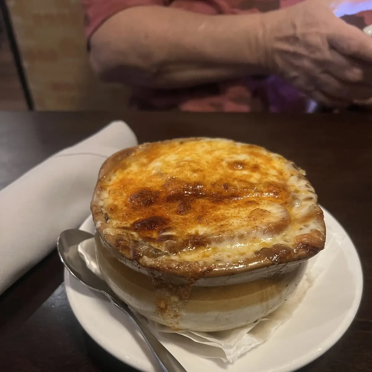 French Onion Soup