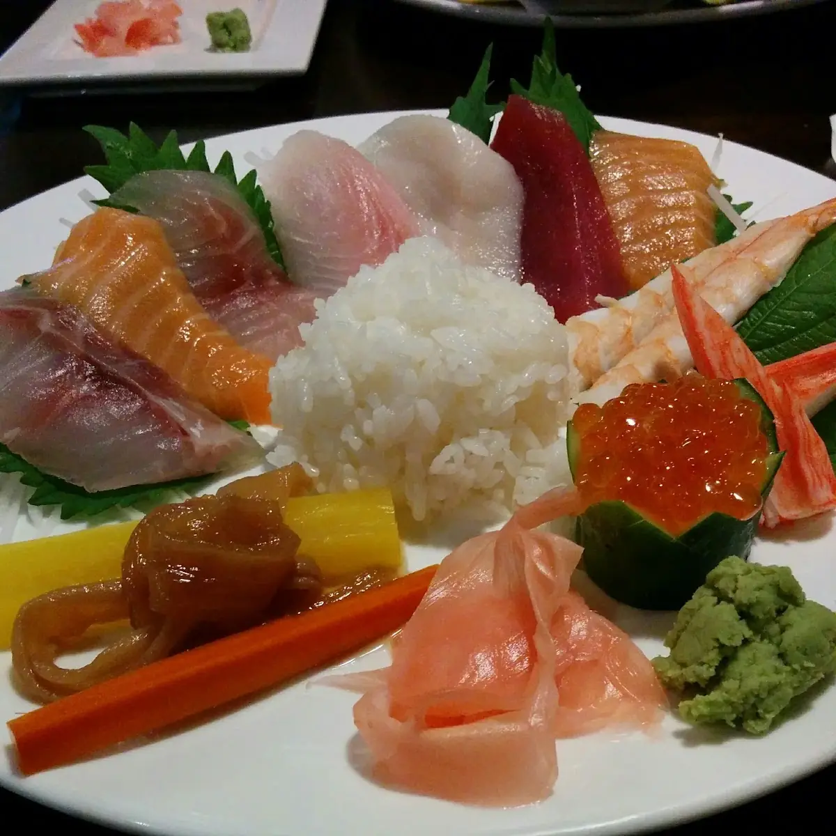 Sashimi Deluxe