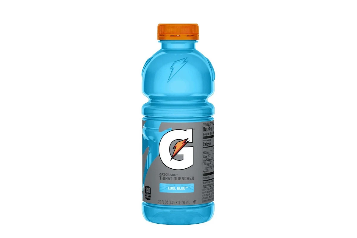 Gatorade Cool Blue