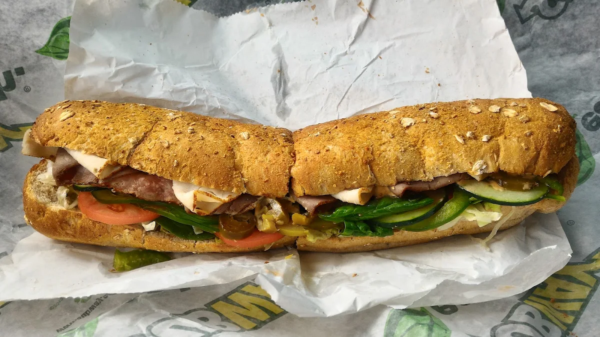 Veggie Delite