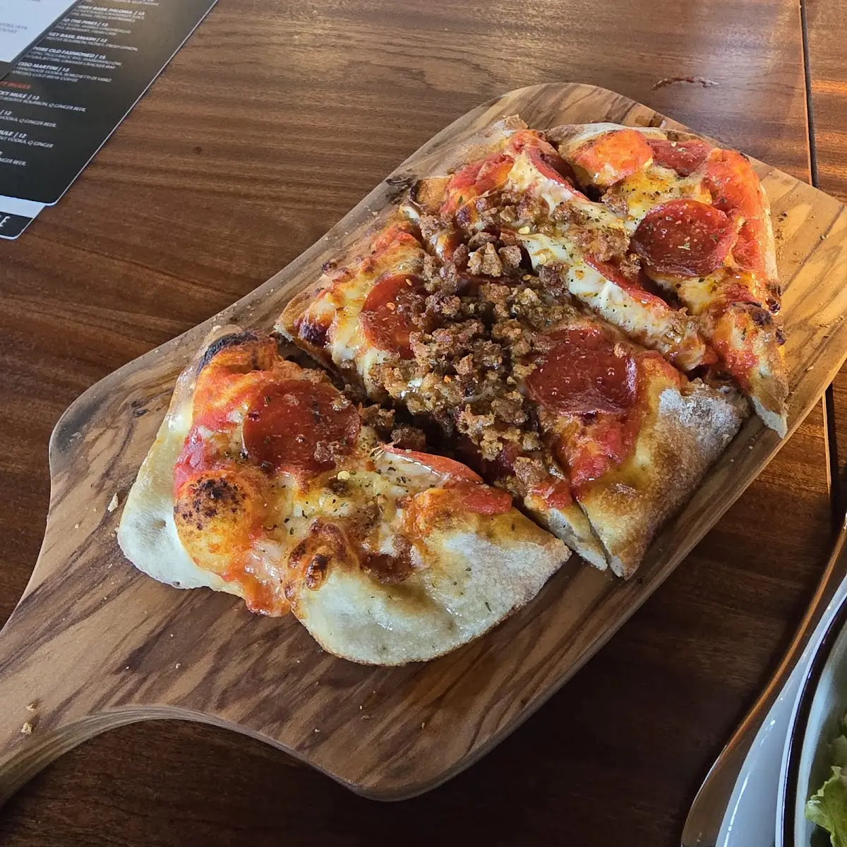 Flatbread Pizza