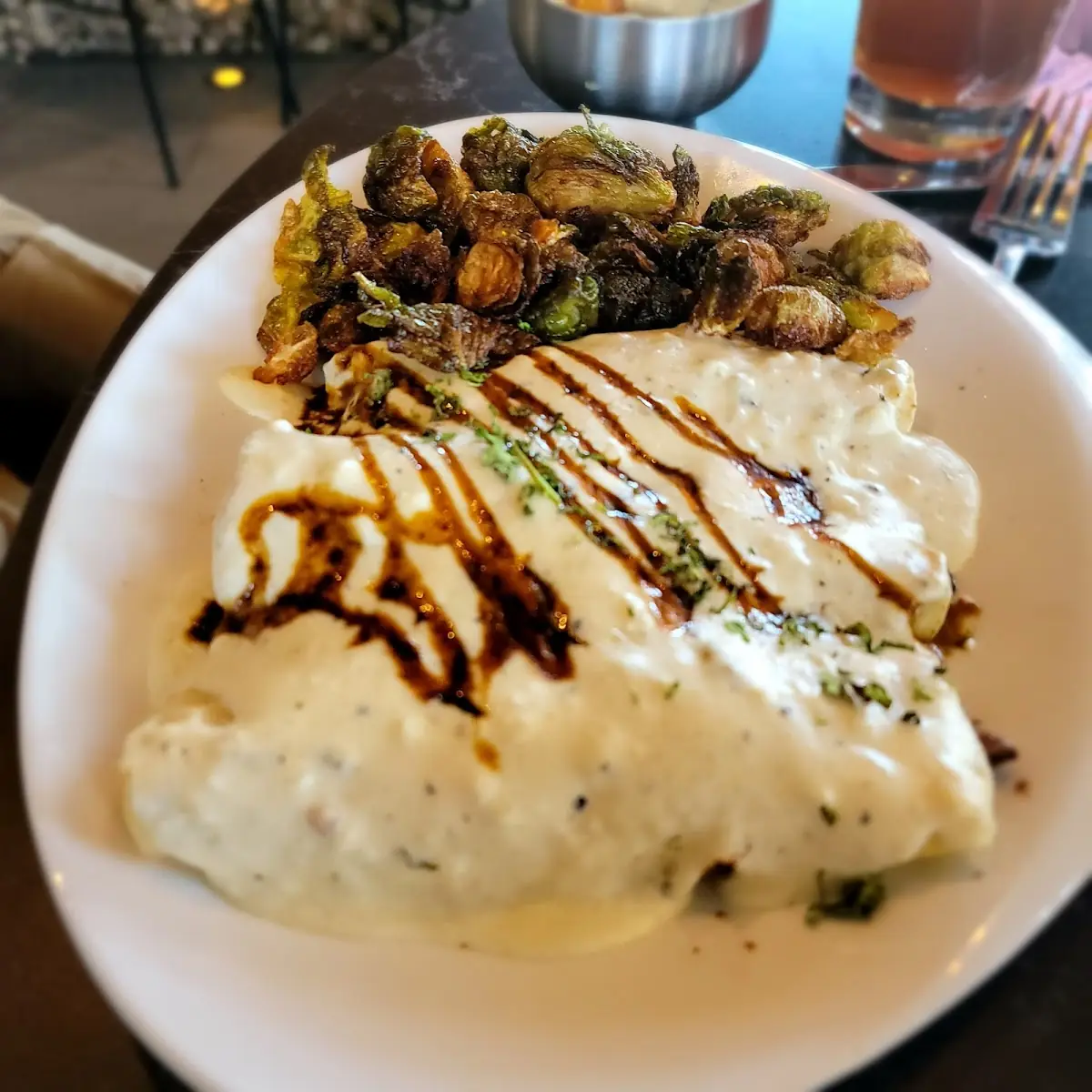 Short Rib Enchiladas
