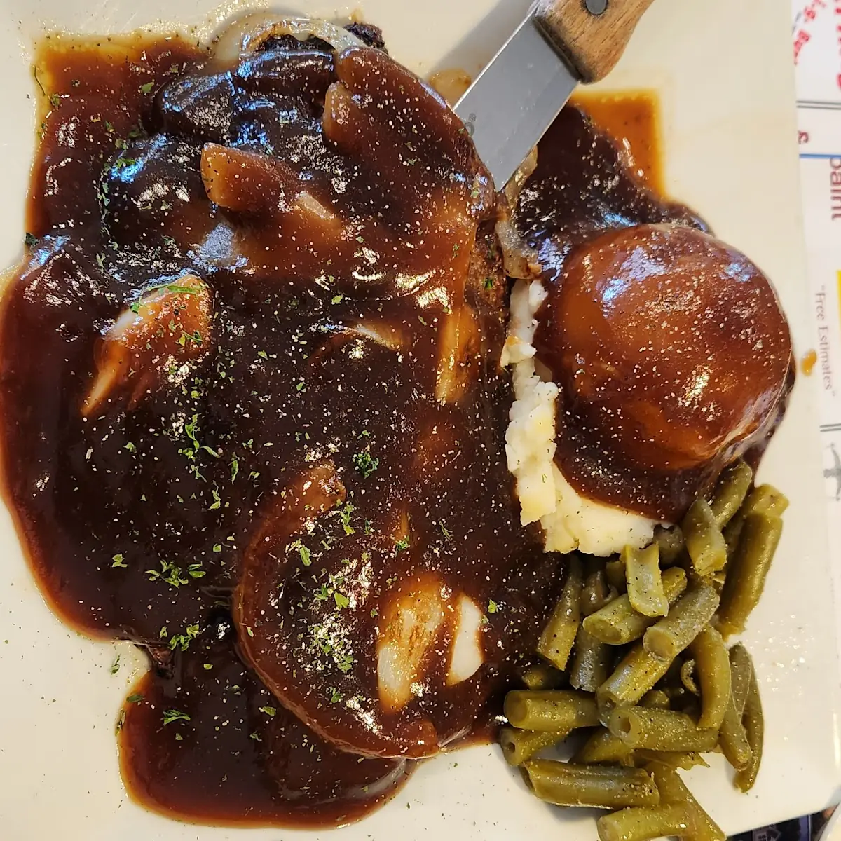 Liver & Onions