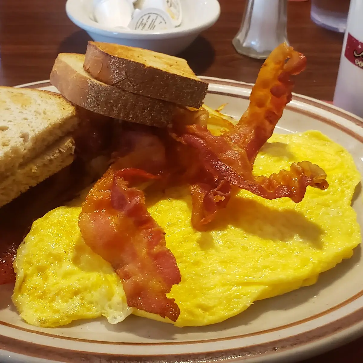 Scrambled Eggs