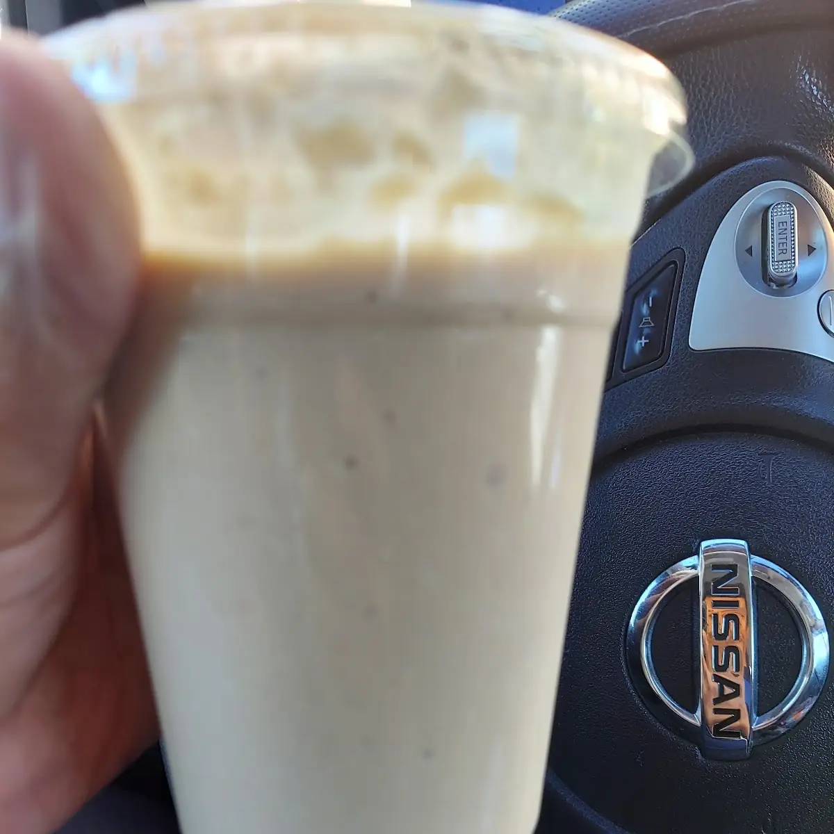 Almond Milk Coconut