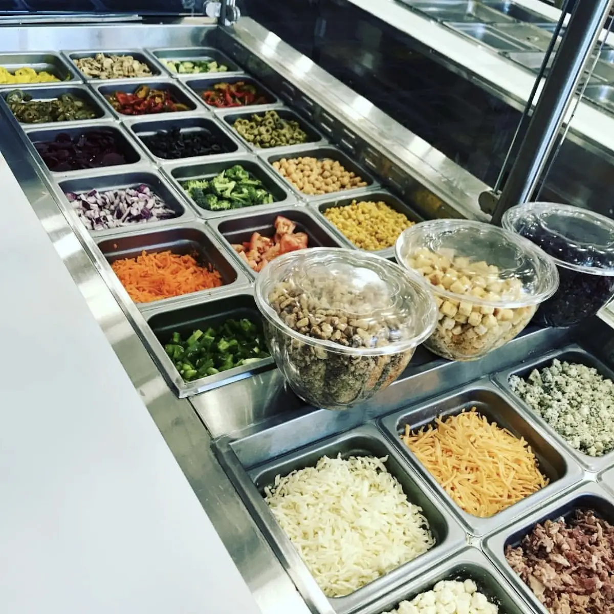 Salad Bar