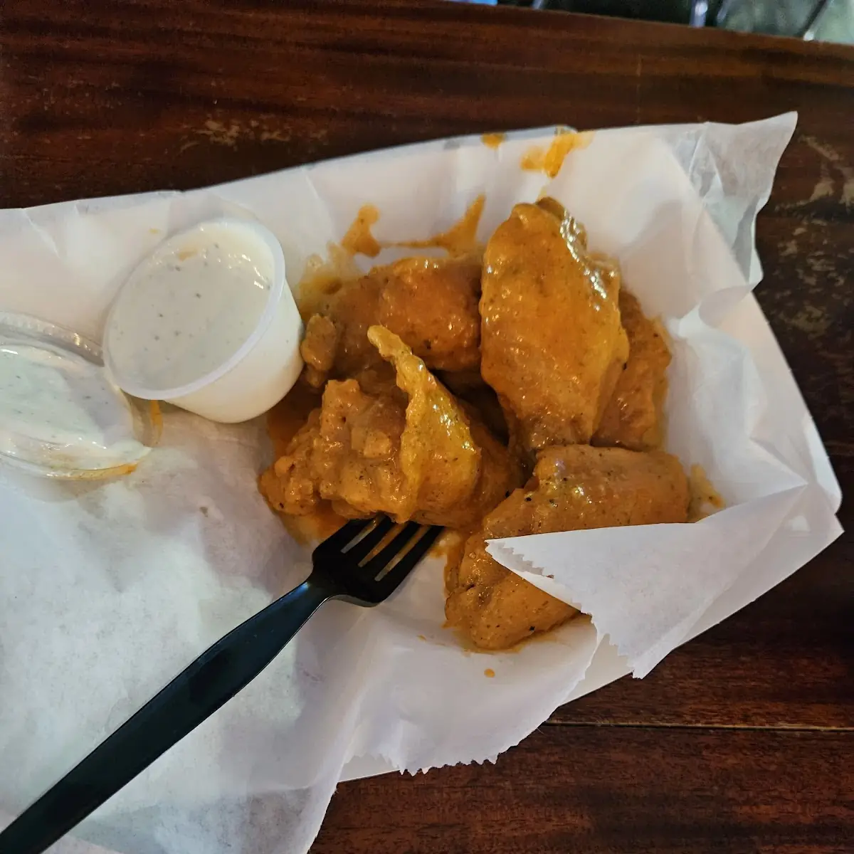 Chicken Wings