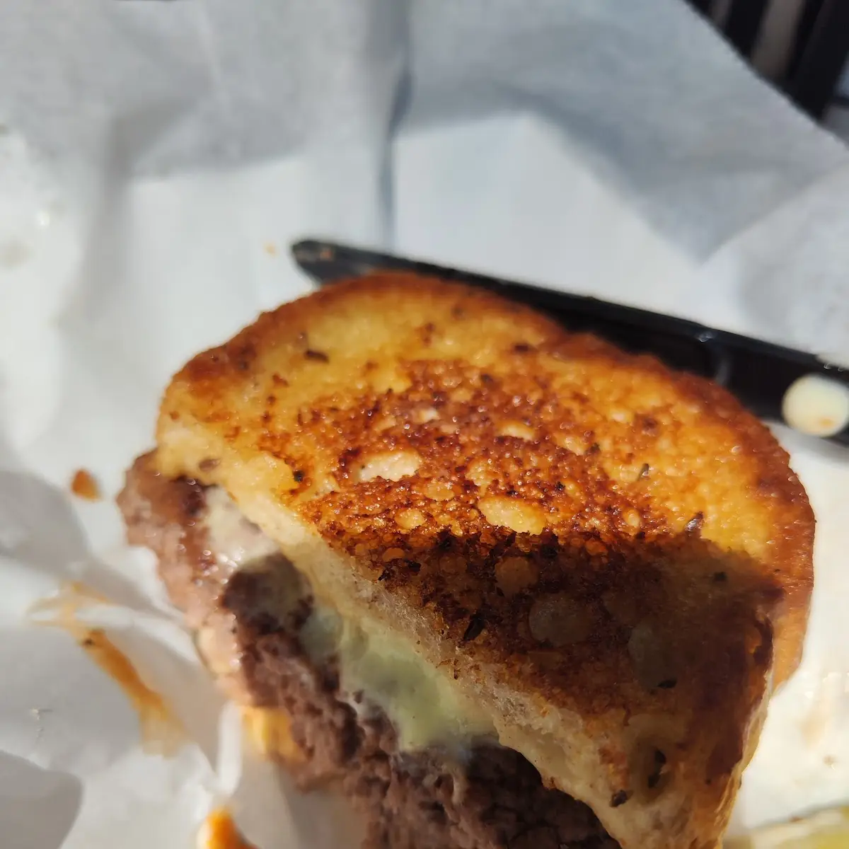 Patty Melt
