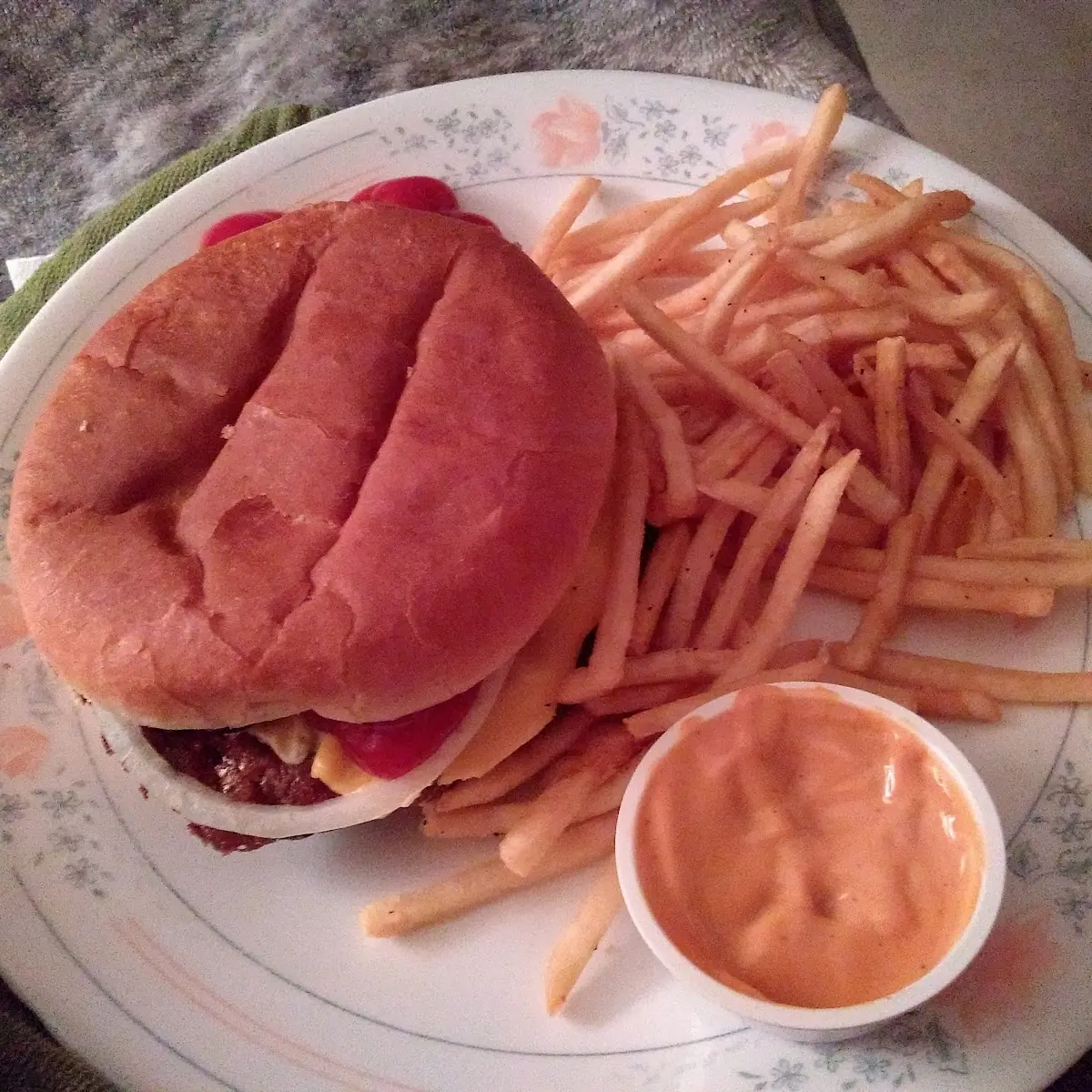 Double Burger