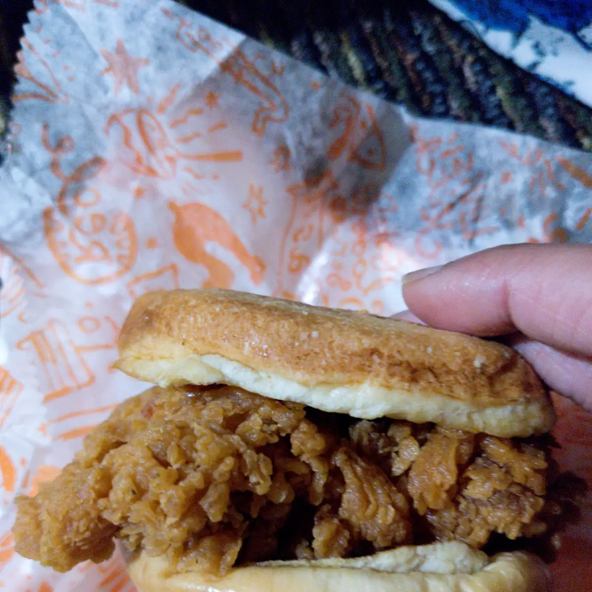Fish Sandwich