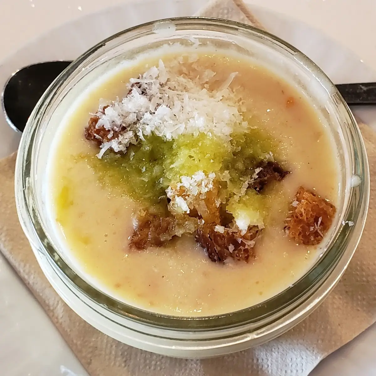 Clam Chowder