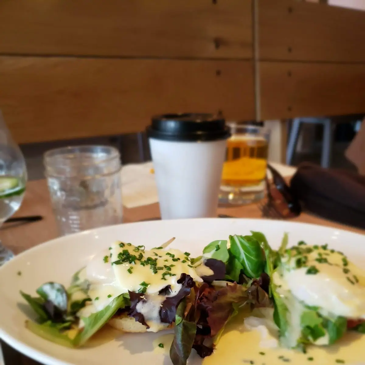 Eggs Benedict