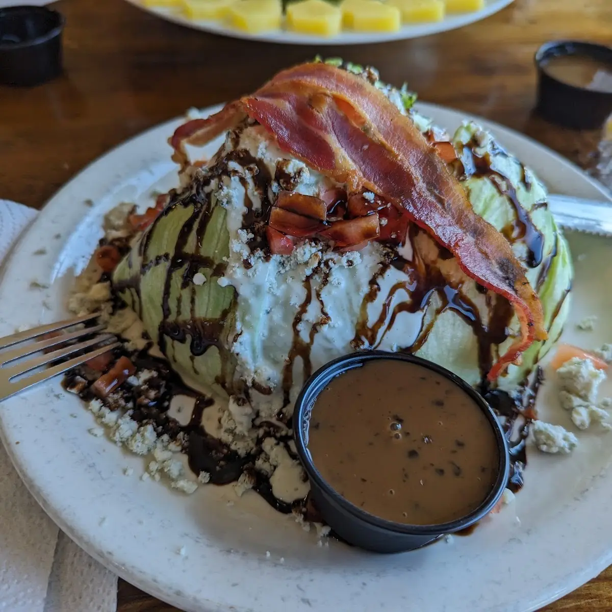 Wedge Salad