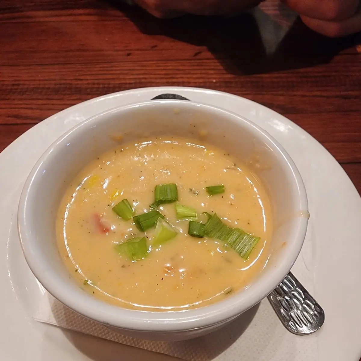 Shrimp & Lobster Chowder