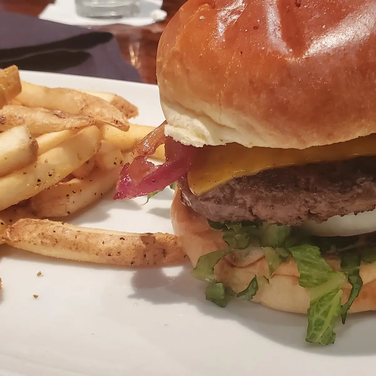 The LH Burger