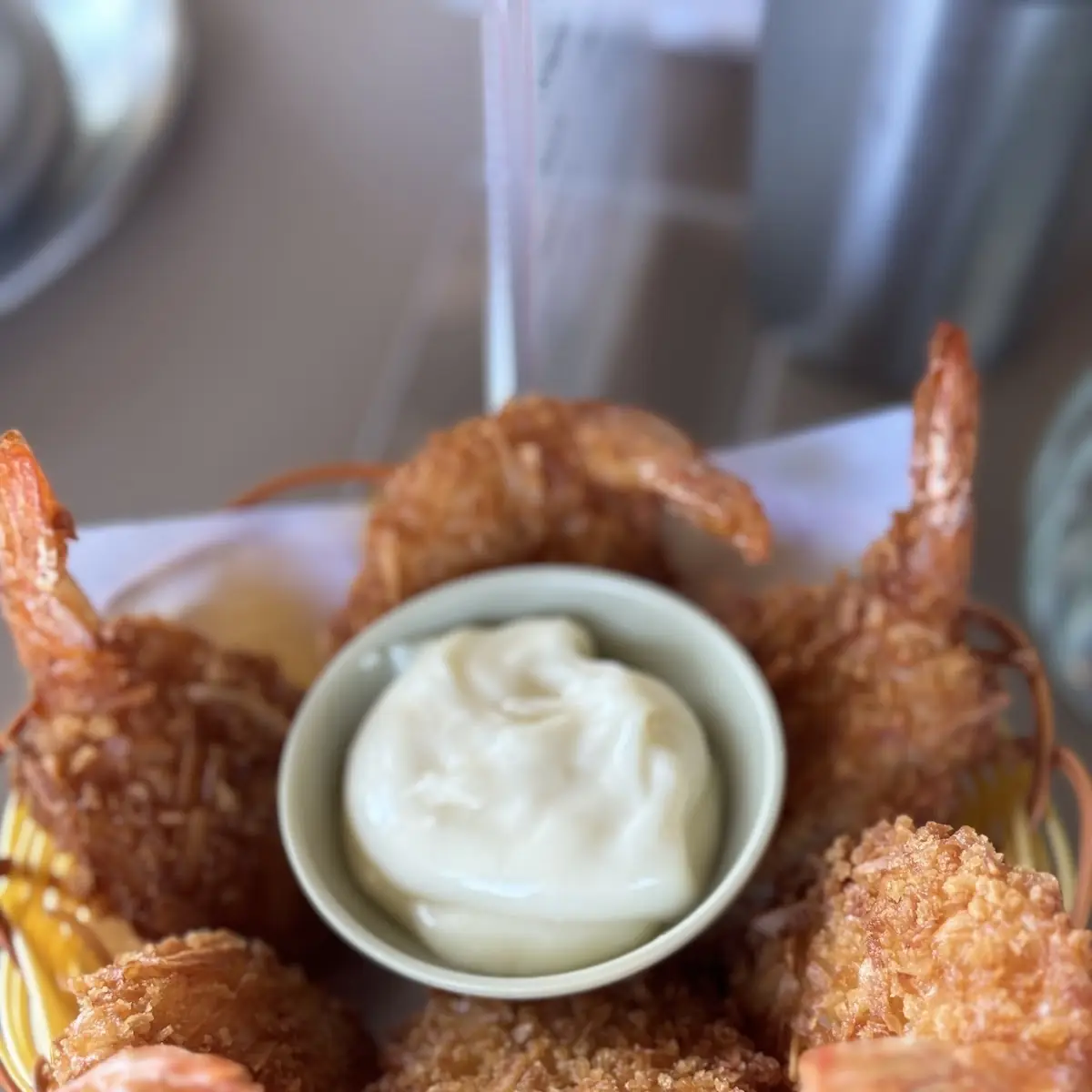 Coconut Shrimp 6pc