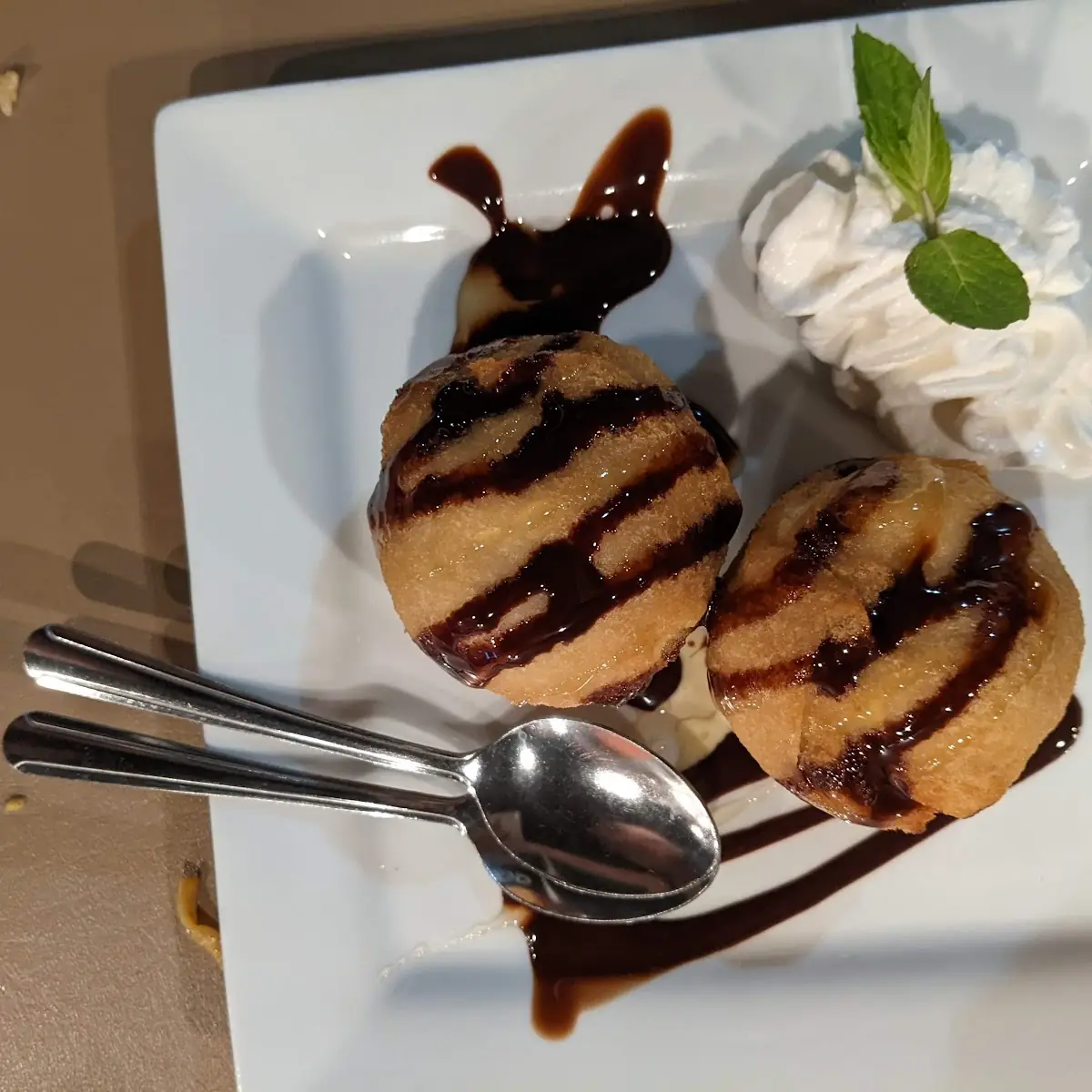 Fried Ice Cream