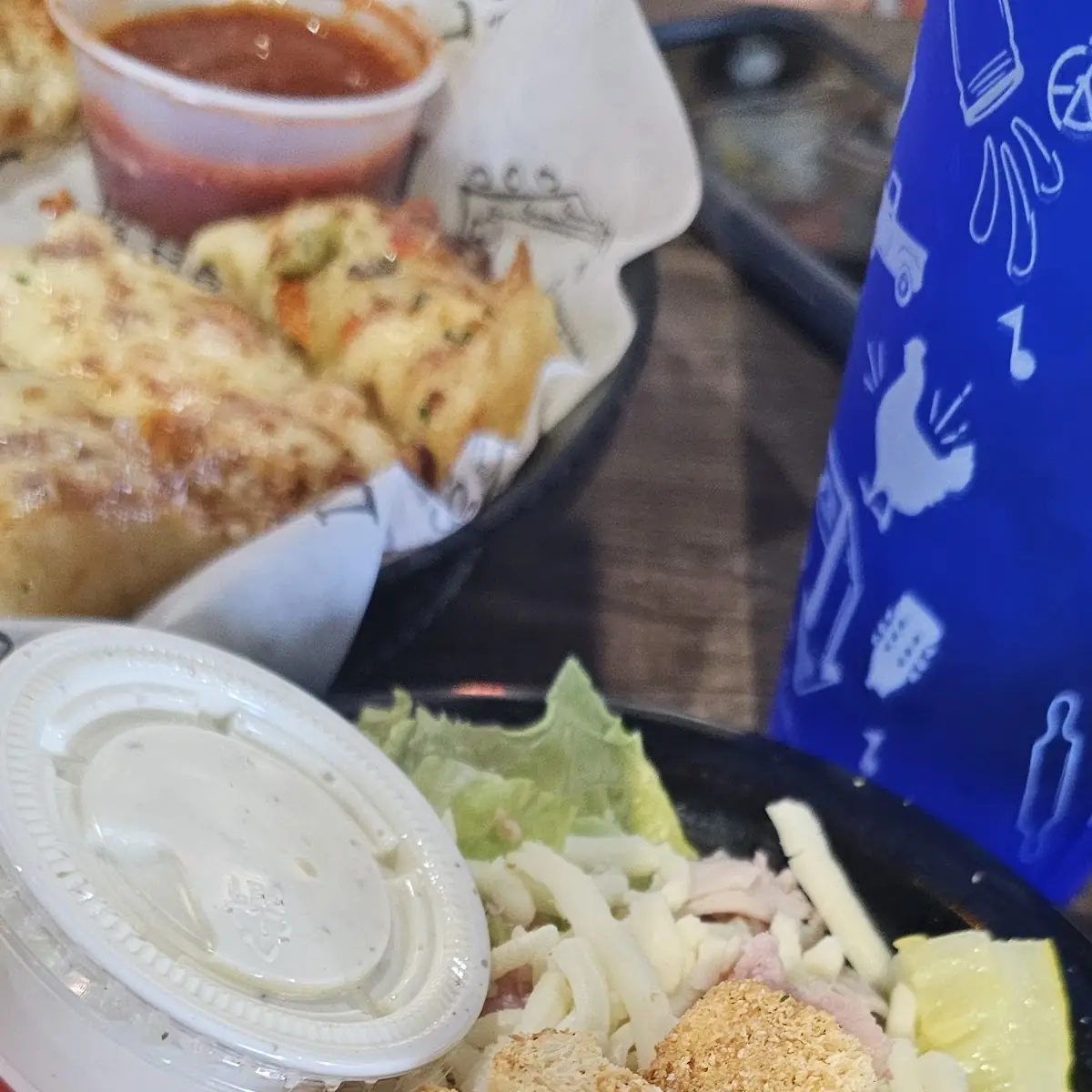Fried Shrimp