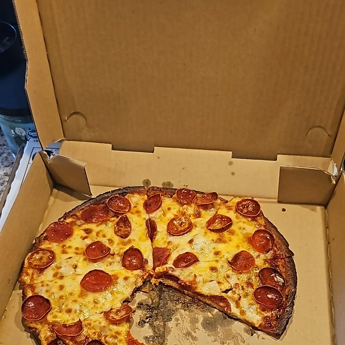 Pepperoni Pizza