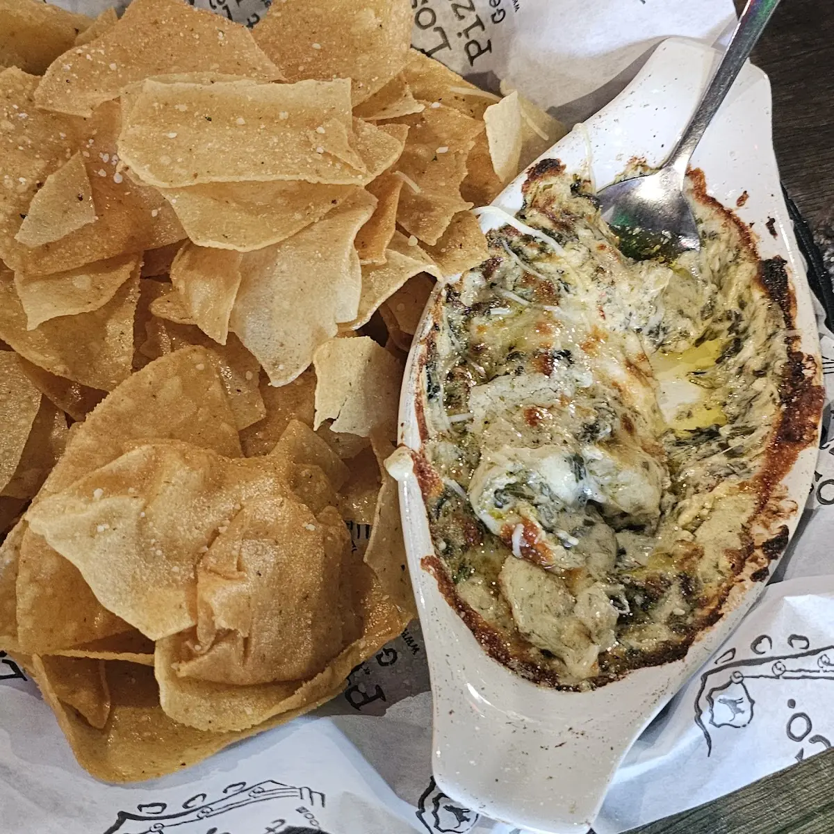 Spinach Dip