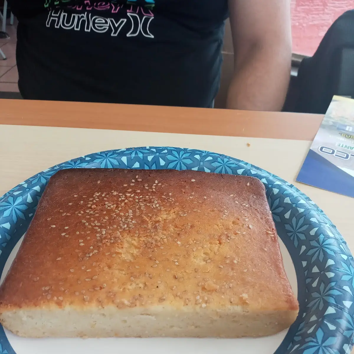 Quesadilla Salvadorena