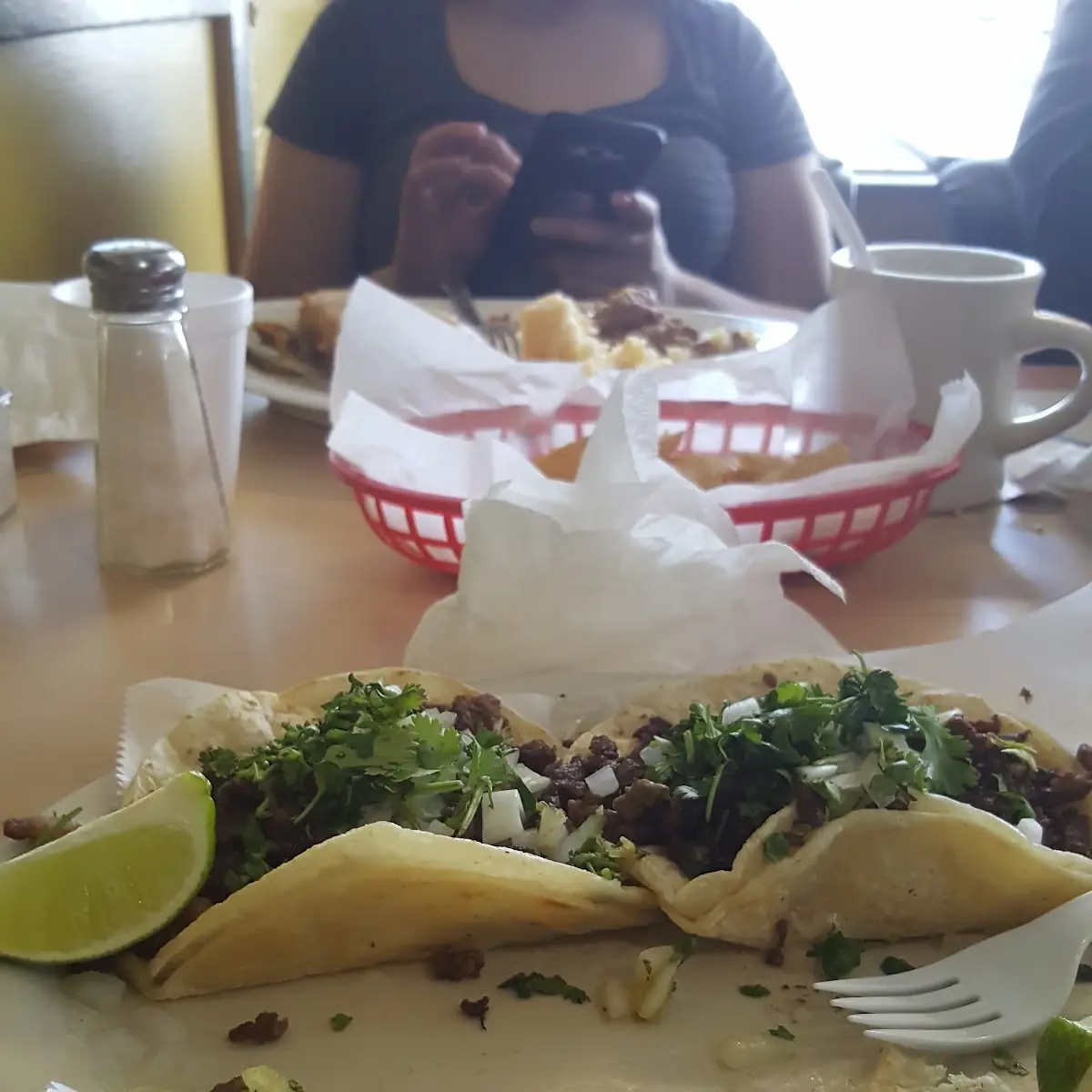 Street Tacos