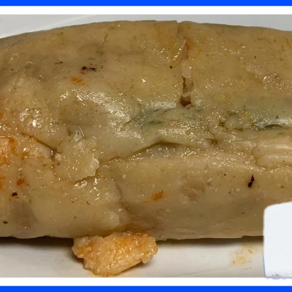 Tamal Salvadoreño