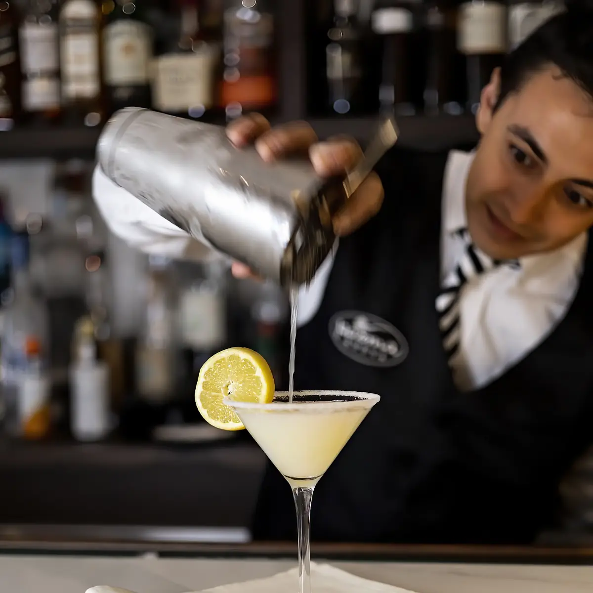 Lemon Drop Martini