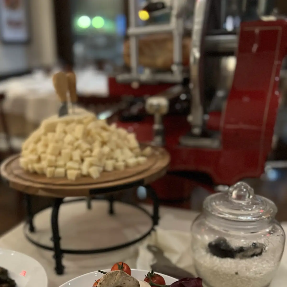 Porcini Mushrooms