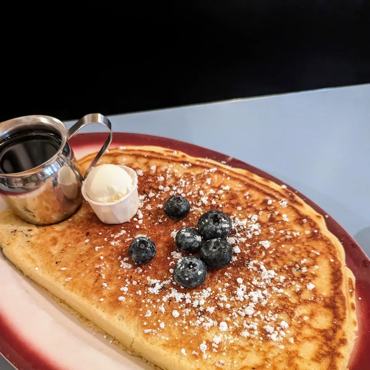 Banana Pancakes