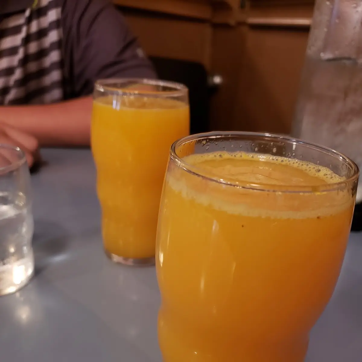 Fresh Squeezed Orange Juice