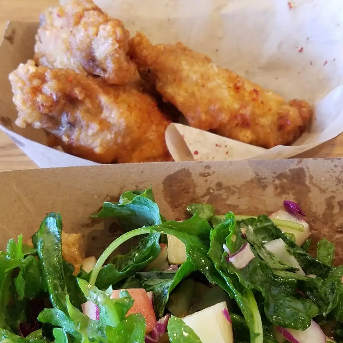 Cod Fish and Chips