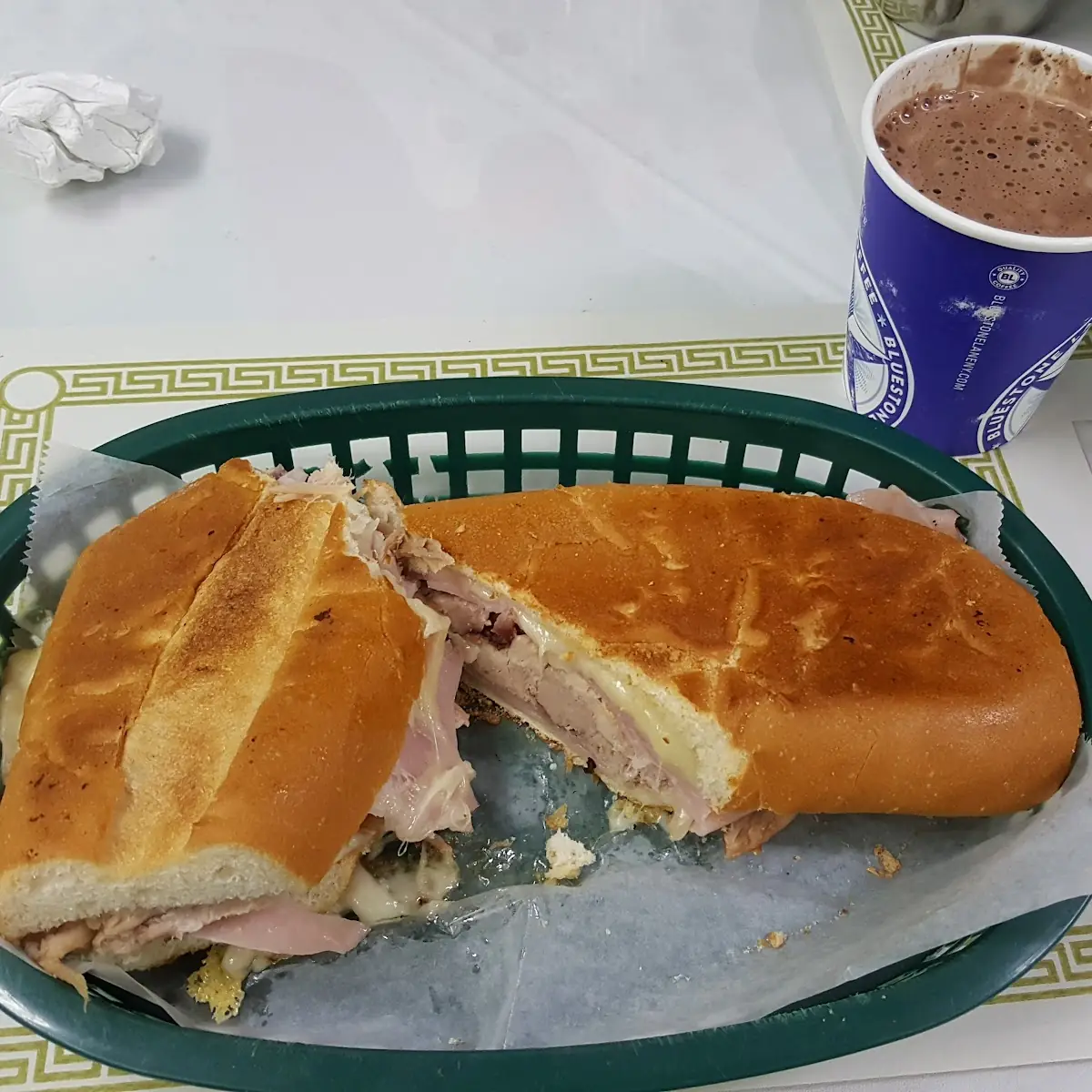 Cuban Sandwich