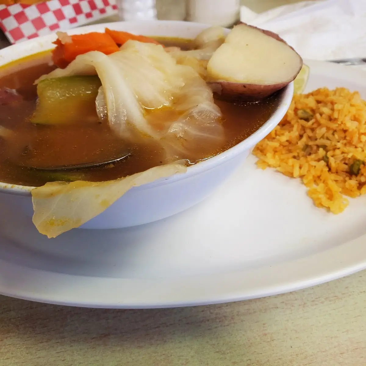 Beef Soup