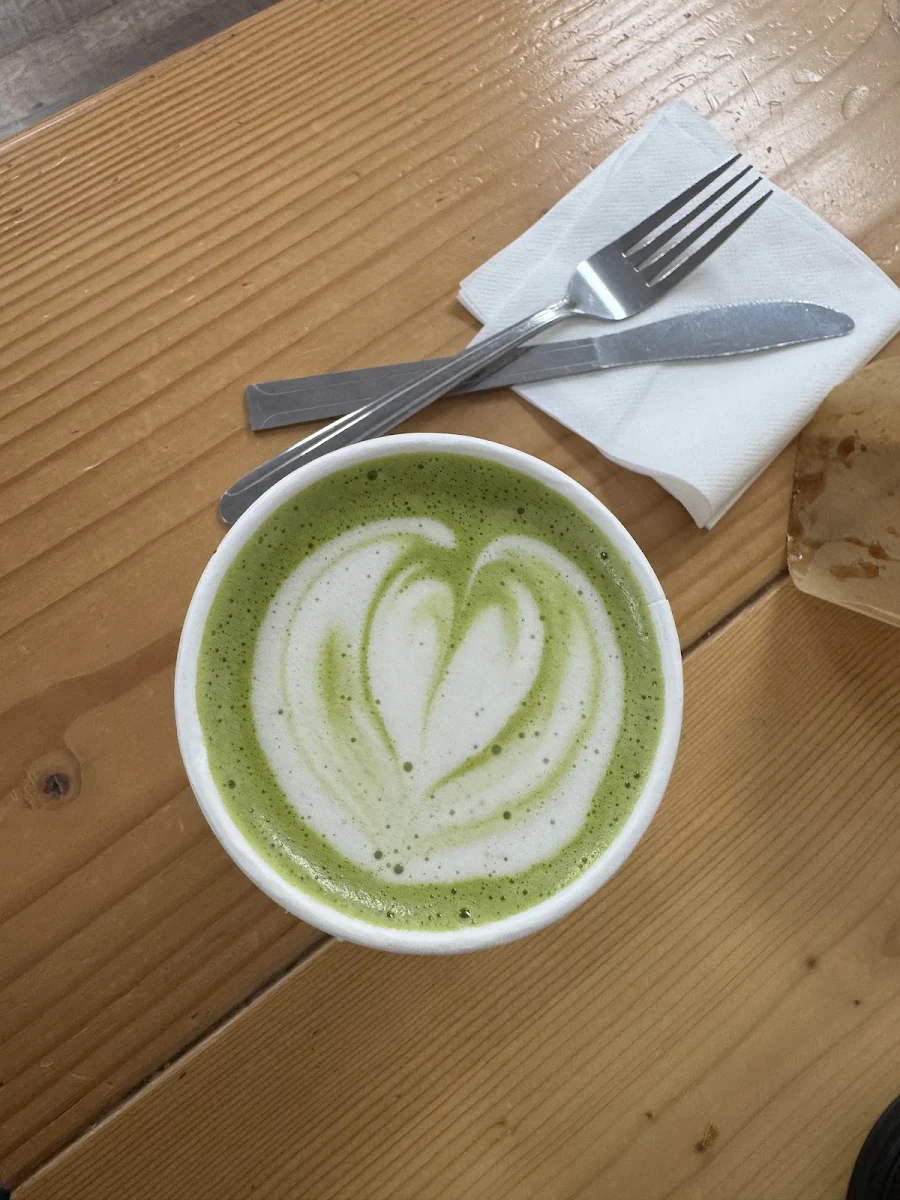 Matcha Latte